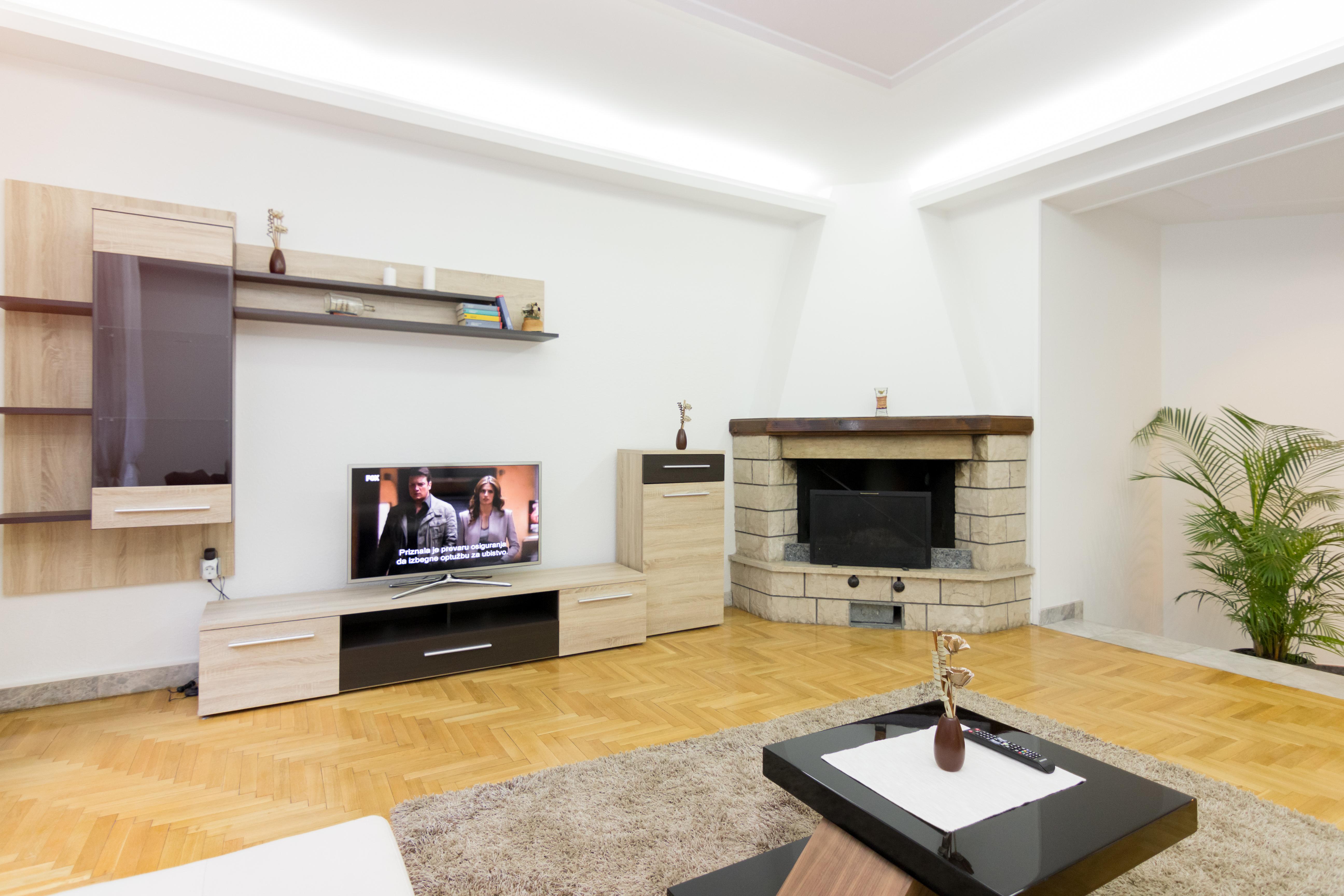 Central Park Residence Belgrade Exterior photo