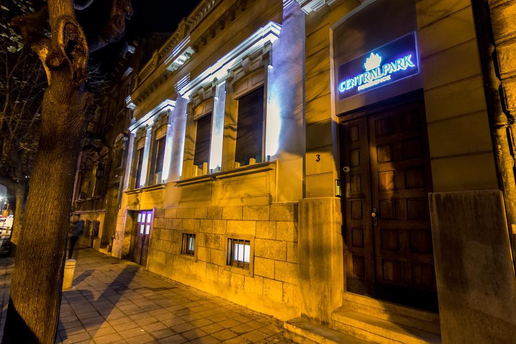 Central Park Residence Belgrade Exterior photo
